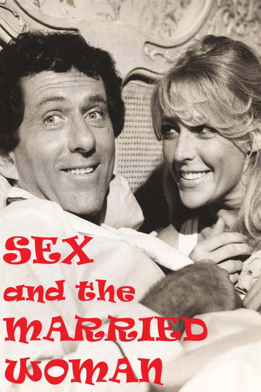 Постер Sex and the Married Woman